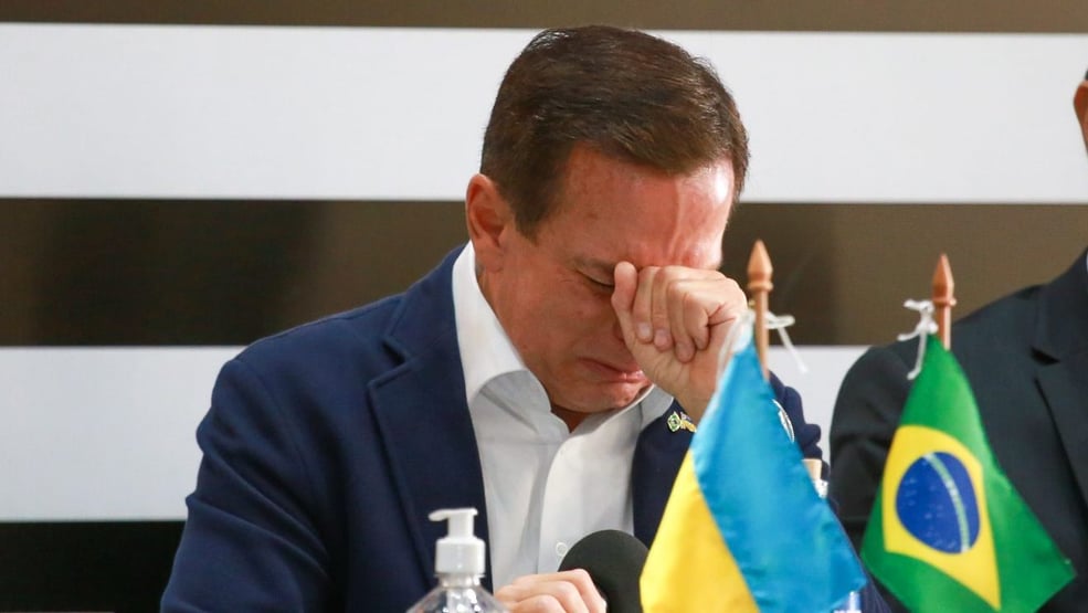 Em carta, MDB, PSDB e Cidadania escanteiam Doria e reafirmam candidatura única