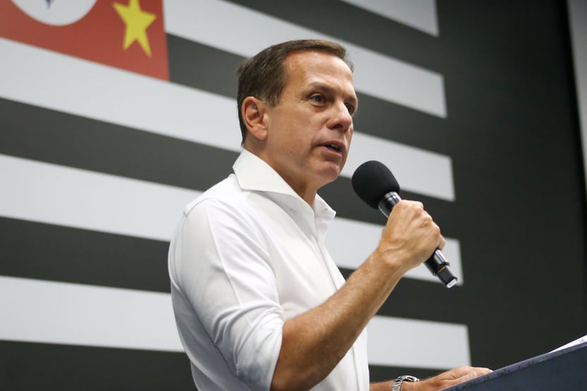 Doria receberá cúpula do PSDB na segunda