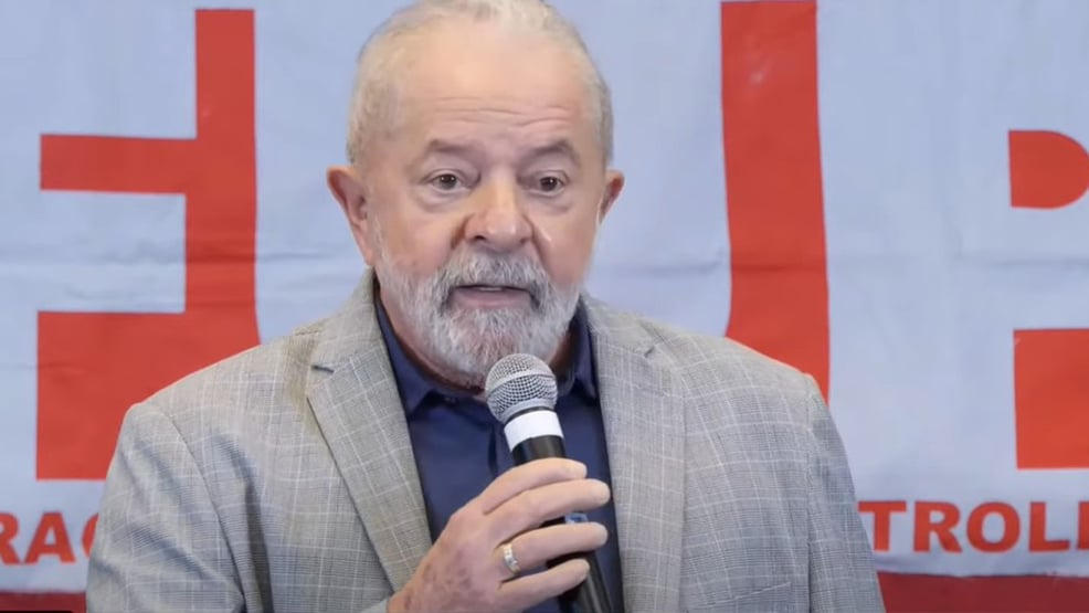 Lula: “Desconfio que em alguma encarnação eu nasci na Bahia”