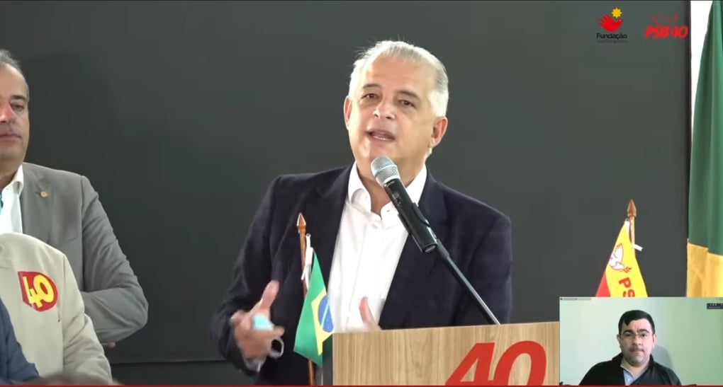 Desistência de Márcio França ao governo de SP será anunciada no sábado