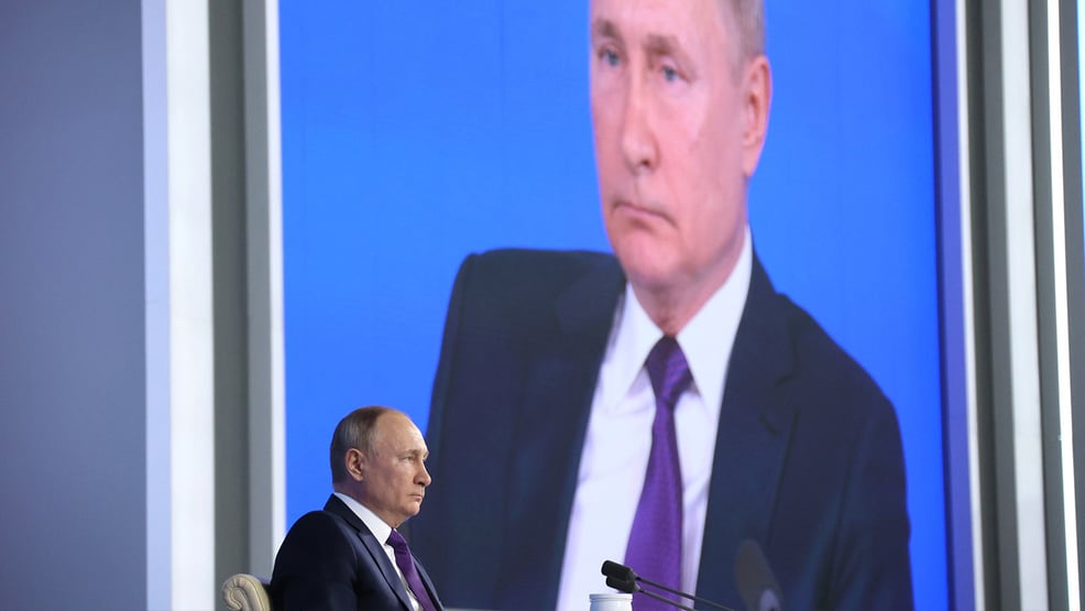 Kremlin planeja fazer “referendos” para anexar regiões ucranianas, diz agência