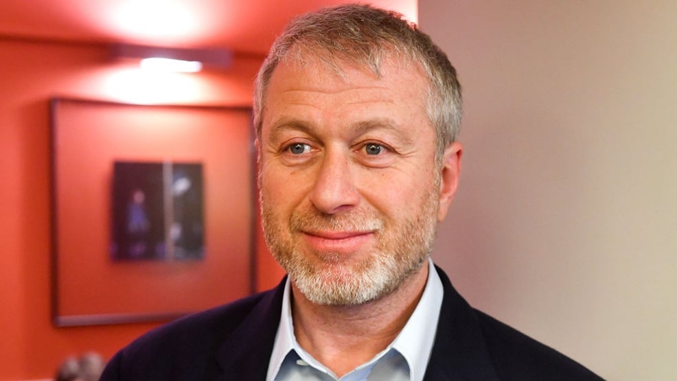 Abramovich e negociadores ucranianos apresentam sinais de possível envenenamento