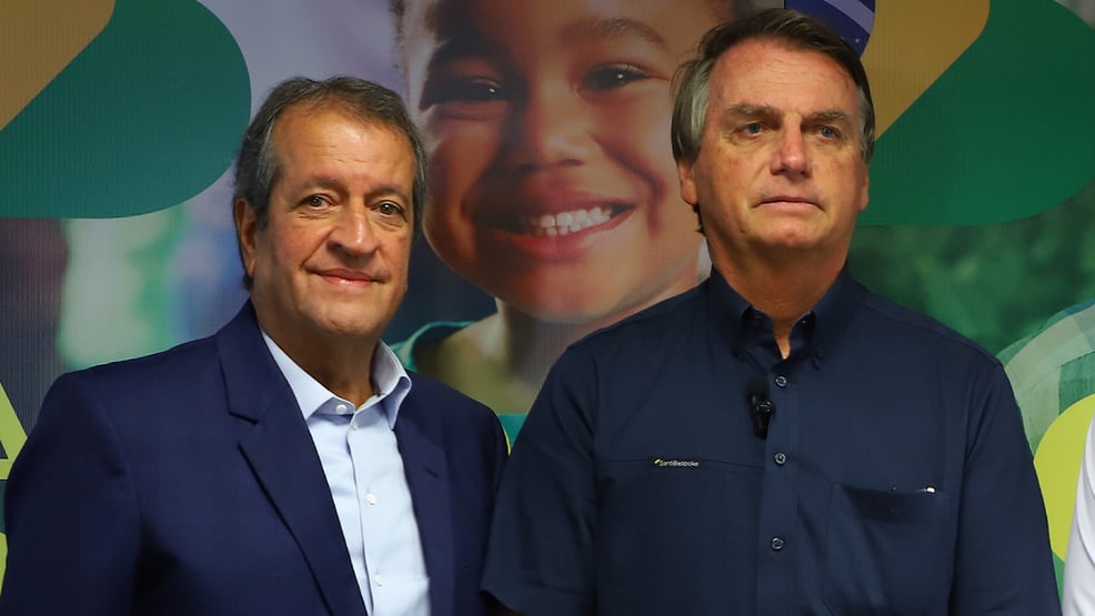 Dinheiro é o que não falta
