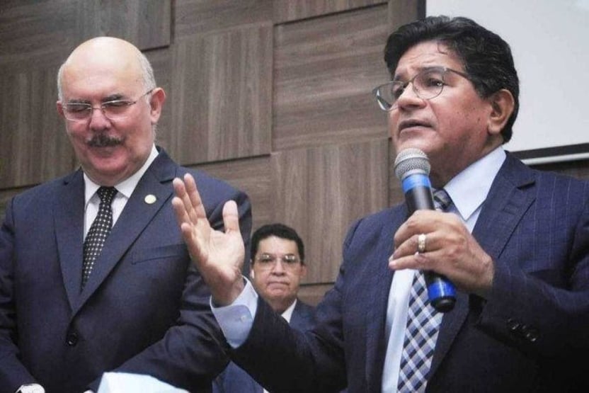 MPF foi contra prisão de Milton Ribeiro