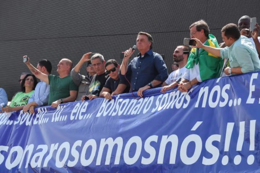 TCU vai julgar se atos golpistas do 7 de Setembro receberam dinheiro público