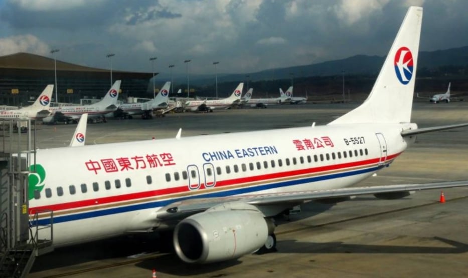 China encontra caixa-preta de avião que levava 132 pessoas, sem sinais de sobreviventes