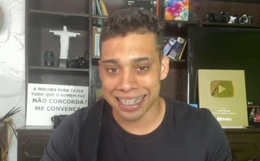 Gabriel Monteiro é denunciado por assédio sexual contra ex-assessora