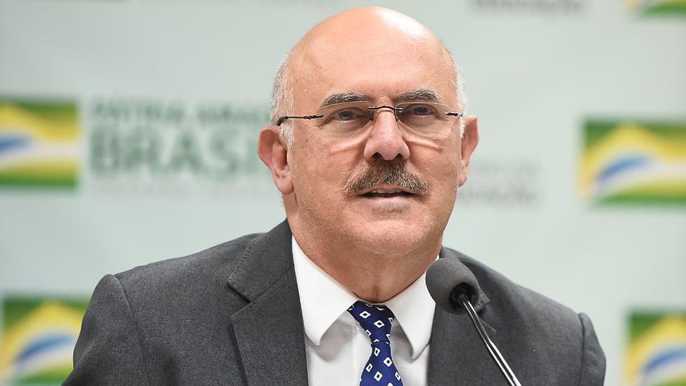 PF diz ao Supremo que abriu inquérito para investigar Milton Ribeiro