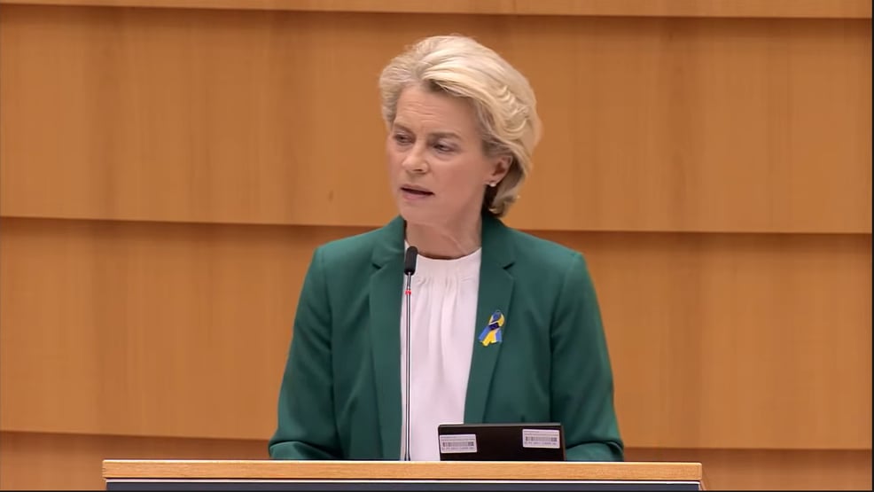 Comissão Europeia recomenda candidatura oficial da Ucrânia à UE