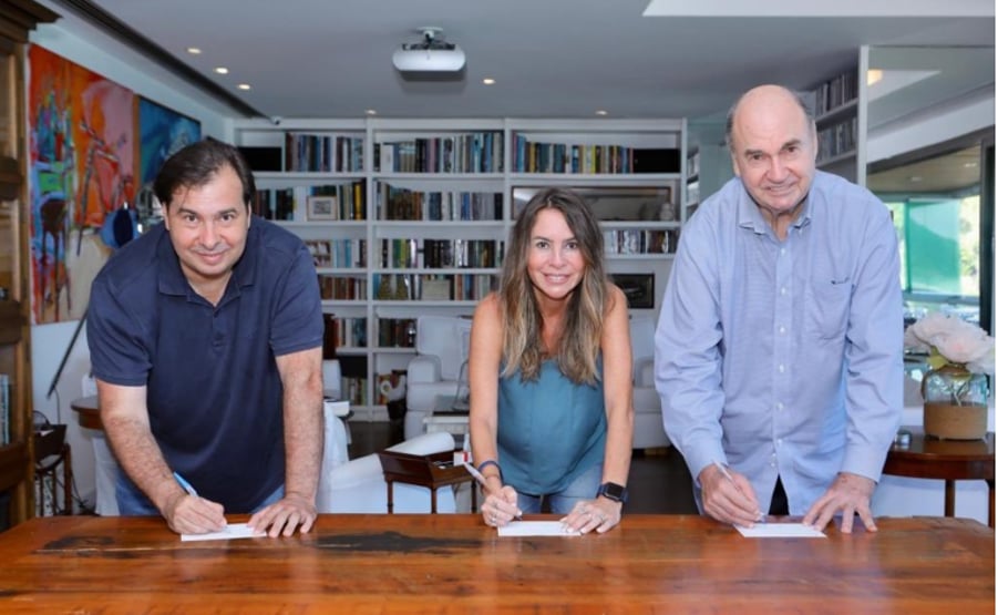Maia se filia ao PSDB