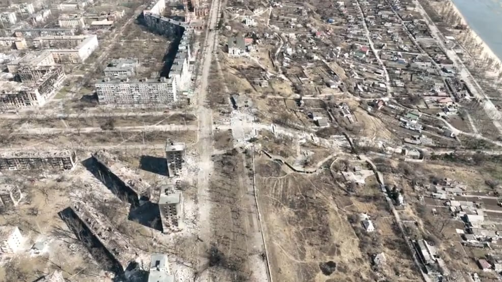 Prefeito de Mariupol acusa Rússia de “criar obstáculos” durante evacuação