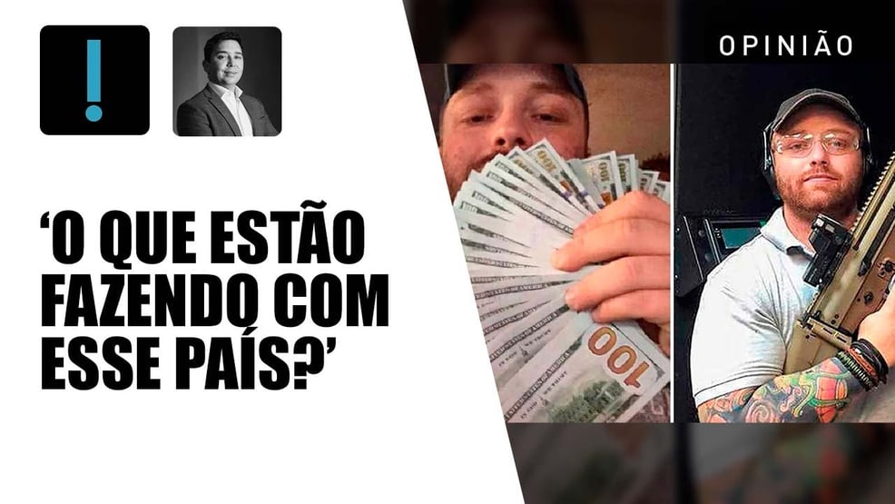 O Brasil e a ode à bandidagem