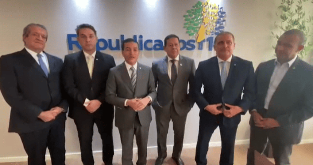Republicanos e PL fecham aliança no Rio Grande do Sul