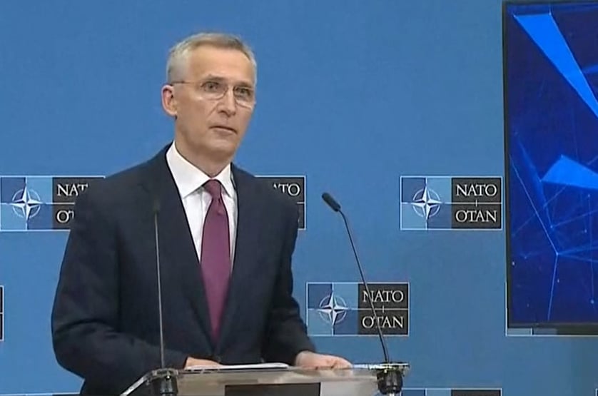 Secretário-geral diz que Otan está “de braços abertos” para Finlândia e Suécia