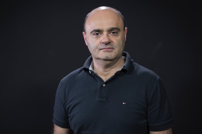 Mario Sabino, na Crusoé: um homem sem sonhos