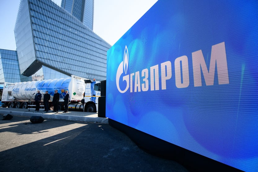 Rússia vai cortar fornecimento de gás à Holanda