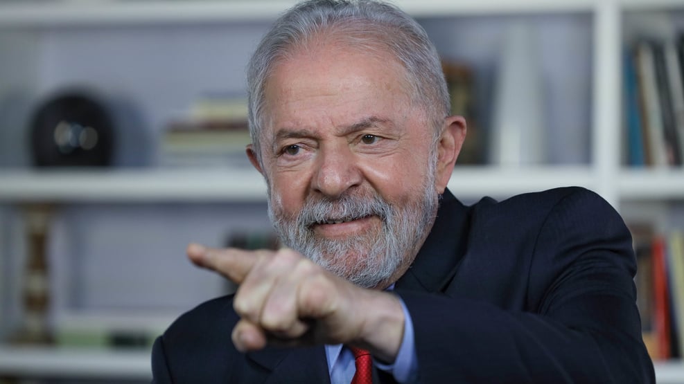 “Imagino que Bolsonaro não dormiu ontem à noite”, diz Lula