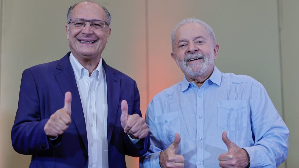 O voto católico de Lula