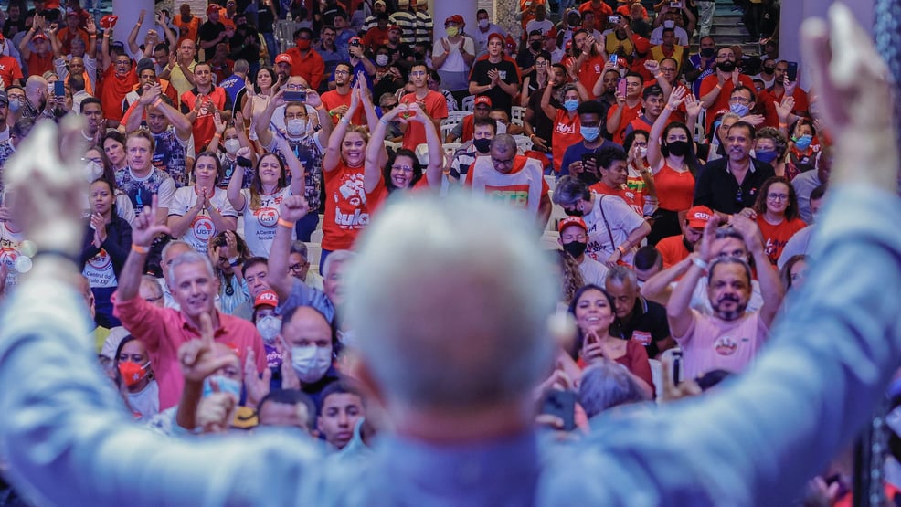 “Se Lula desistir…”