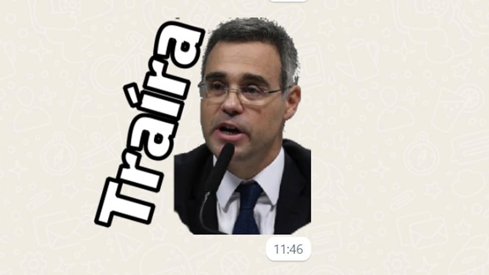 Uma semana após julgamento, Mendonça ainda é alvo de bolsonaristas