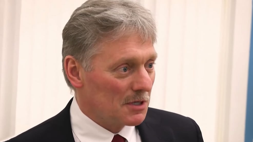 Kremlin diz que negociadores ucranianos estão “sempre mudando de posição”