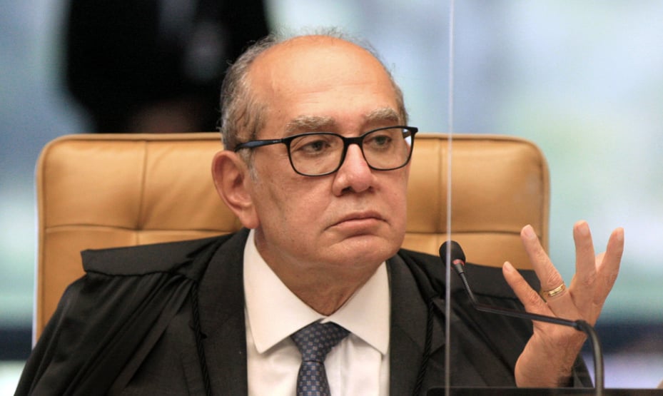 Gilmar revoga bloqueio de bens do tucano Marconi Perillo