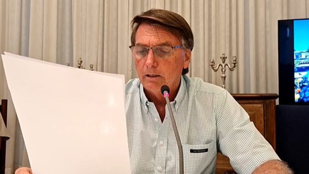 O voo bolsonarista de Lucimary