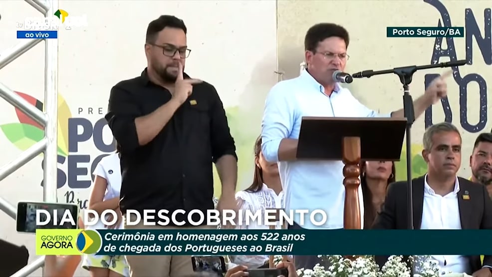 João Roma: “Bolsonaro salvou da forca o novo Tiradentes”