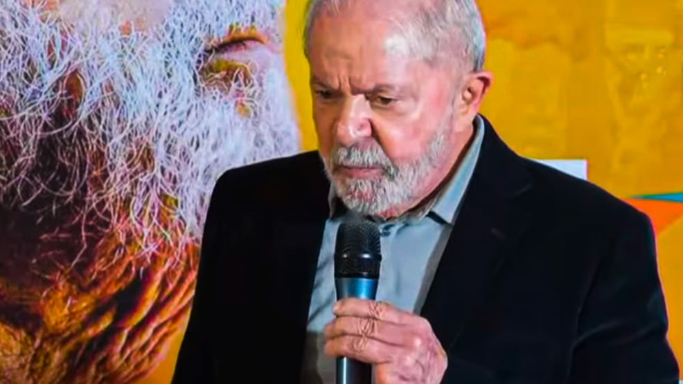 Lula diz que reforma trabalhista foi feita com “mentalidade escravocrata”