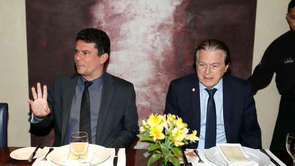 Os erros de Sergio Moro
