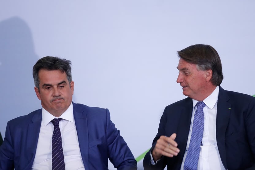 Bancada do PP de Ciro Nogueira não assina CPI da Petrobras