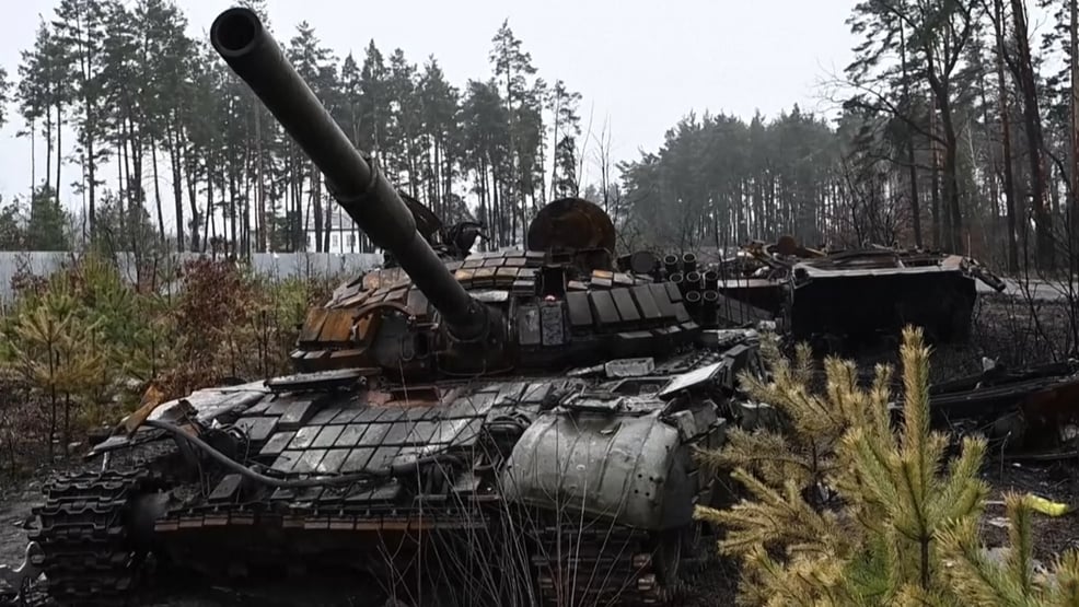 “Militares ucranianos em Mariupol lutarão até o fim”