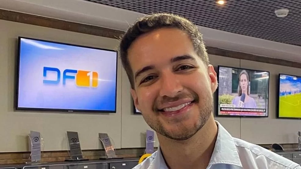 Jornalista da TV Globo esfaqueado deixa UTI