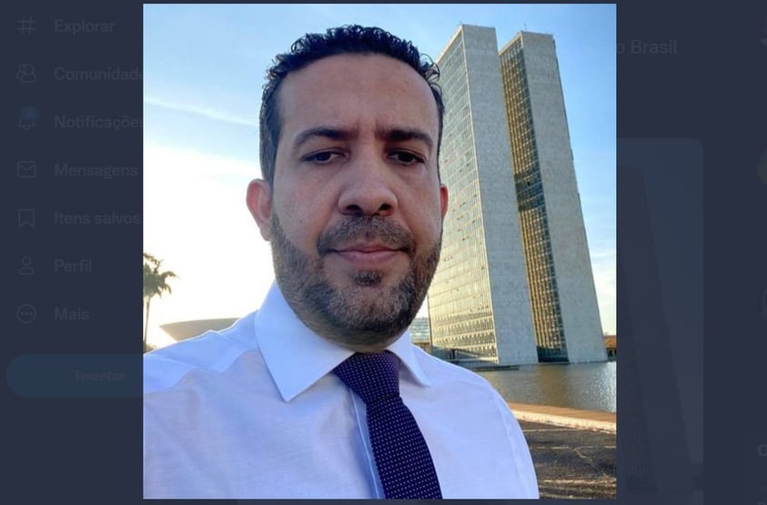 “Melhor ato falho do que falha de caráter”, diz Janones a Zambelli após piada