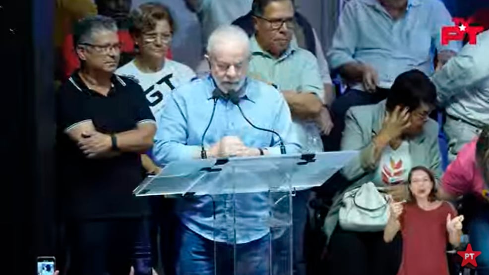 “Hidratação em primeiro lugar”
