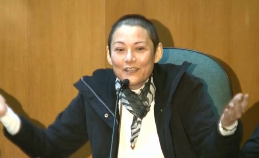 Doleira Nelma Kodama é presa em hotel de luxo em Portugal