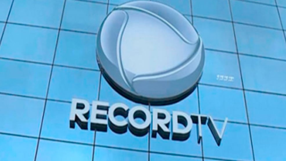 O domingo espetacular da Record