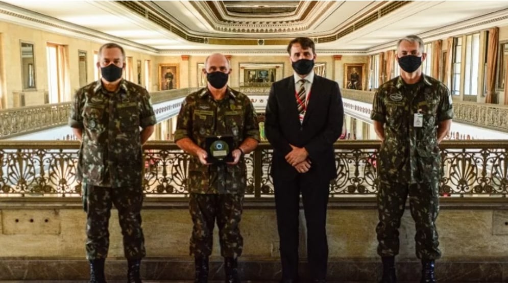 Novo comando da Abin deve manter turma da PF