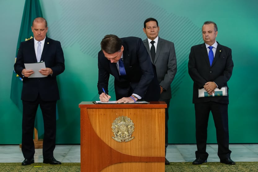 Decreto de Bolsonaro pode travar suas próprias indicações para a Petrobras