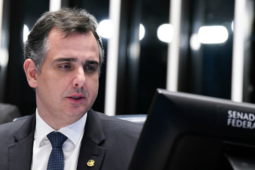 Teto do ICMS ainda não tem data para ser votado no Senado, diz Pacheco