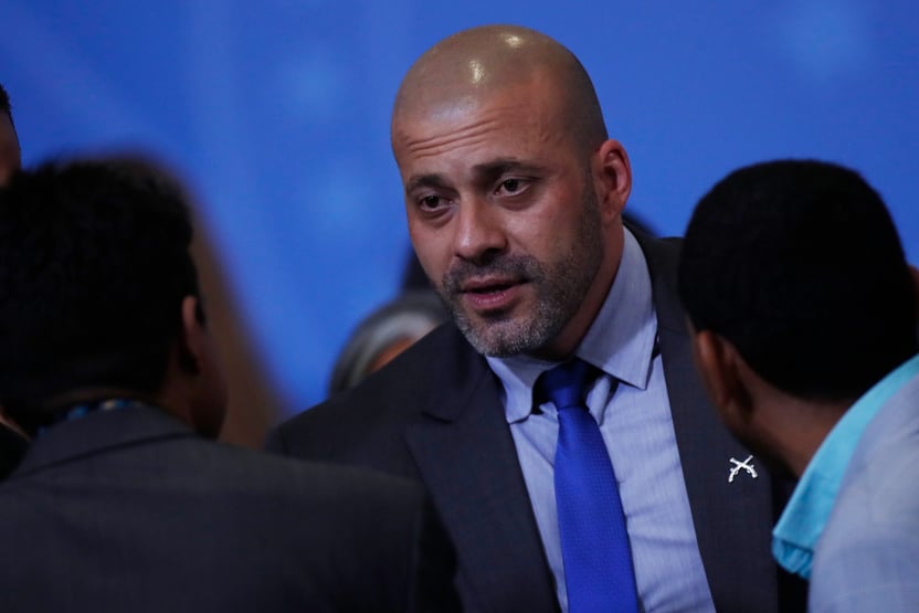 Moraes aplica nova multa a Daniel Silveira por desrespeito a medidas cautelares