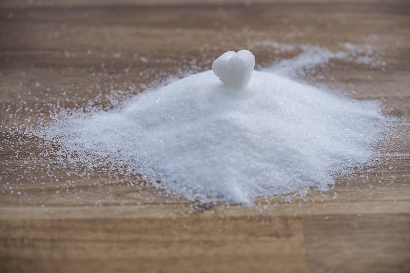 A mais doce das commodities