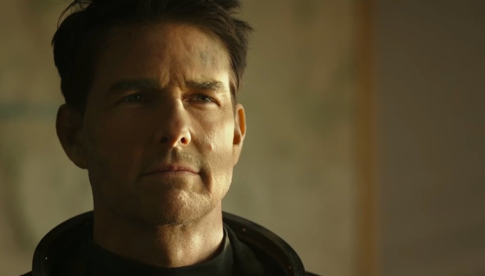 Meio bilhão para “Top Gun: Maverick”