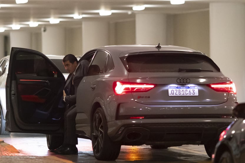 Luis Miranda compra carro de R$ 600 mil de empresa citada em CPI