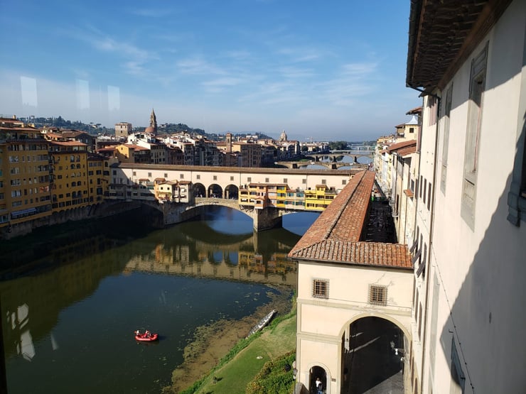 Florença registra terremoto de magnitude 3,7