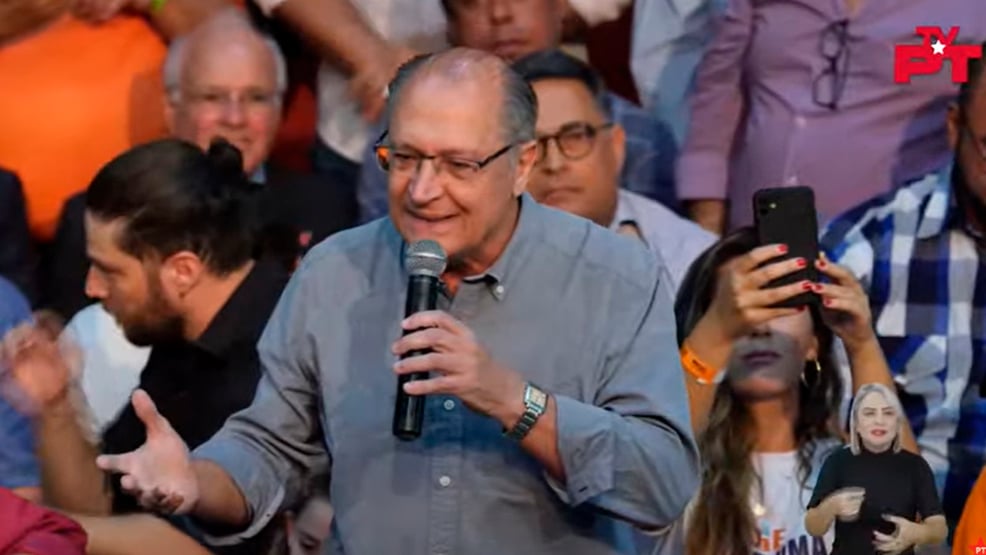 Alckmin já defendeu cobrança de mensalidade em universidades públicas