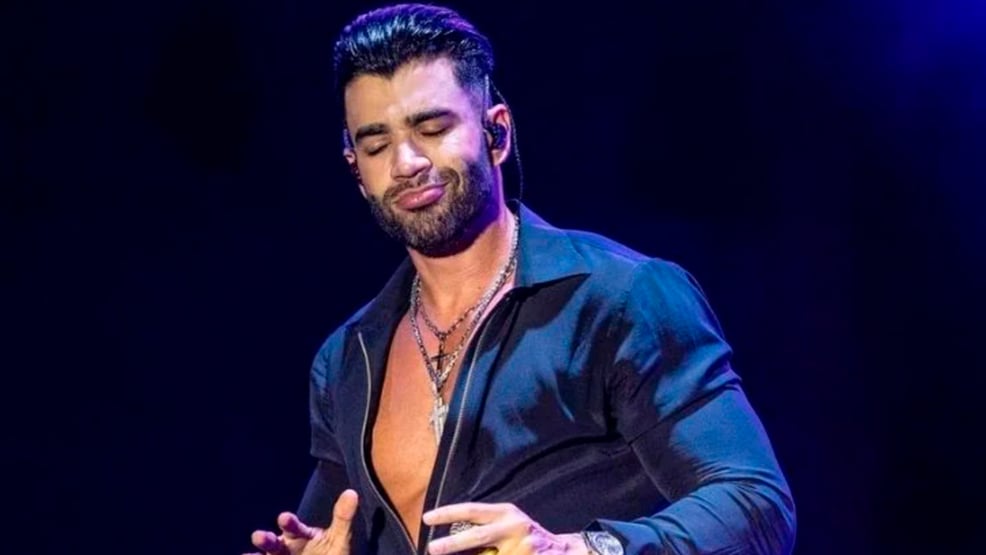 O choro de Gusttavo Lima