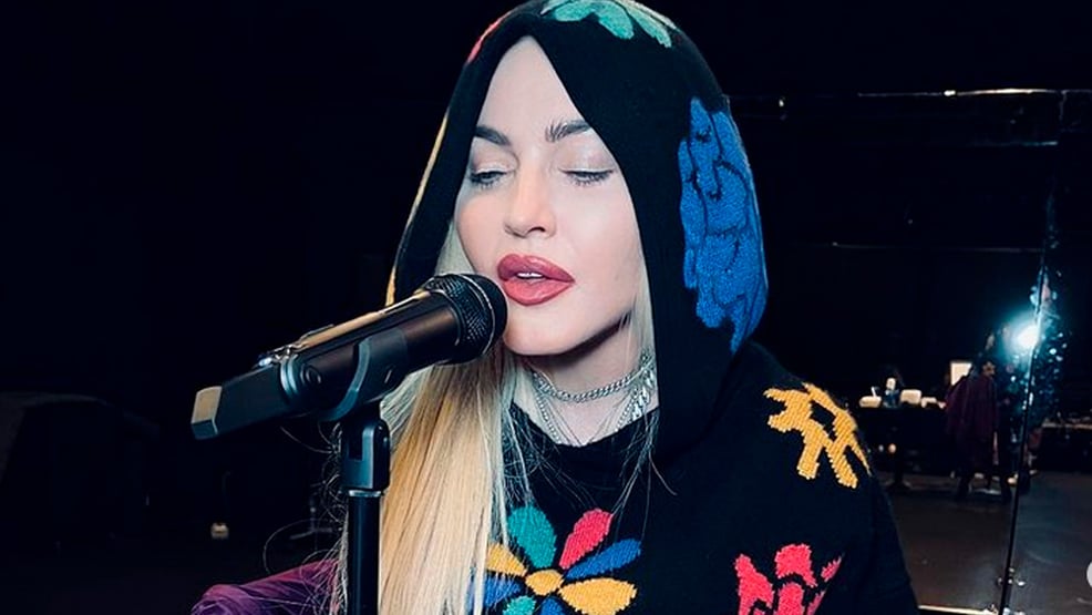 Excomungada, Madonna quer um encontro com o papa