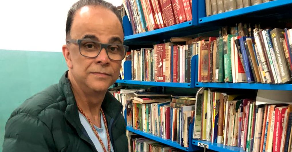 Marcos Valério no regime aberto