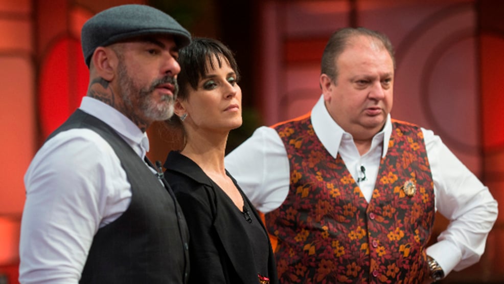 O Masterchef da terceira idade